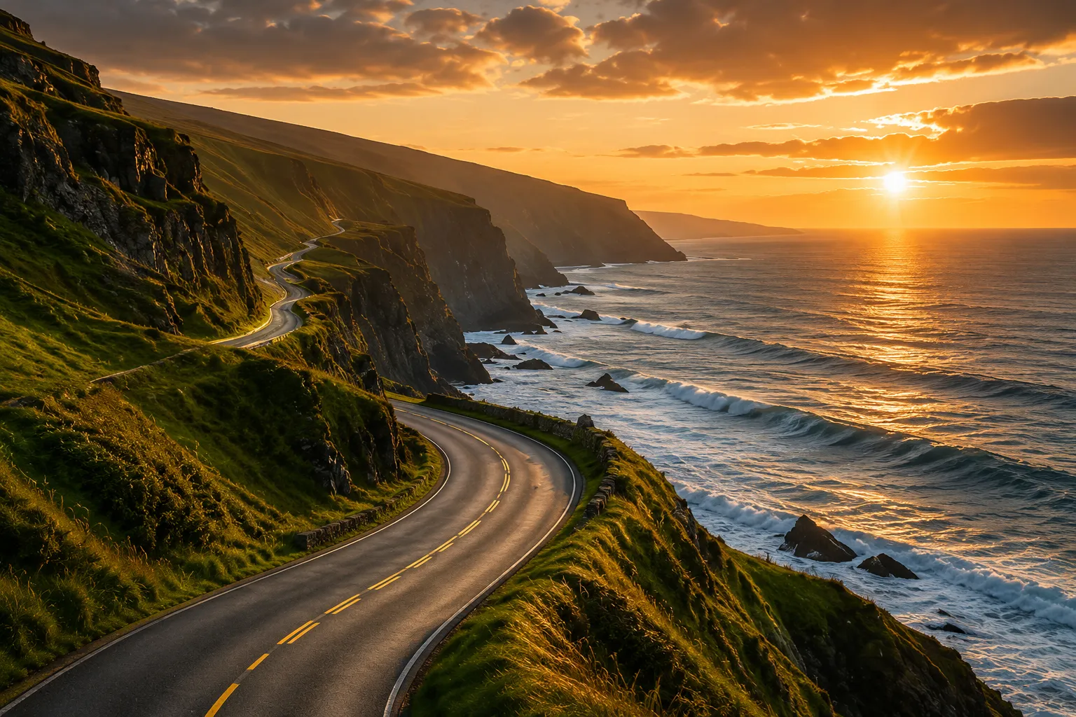 2 to 5 Day Tours Ireland