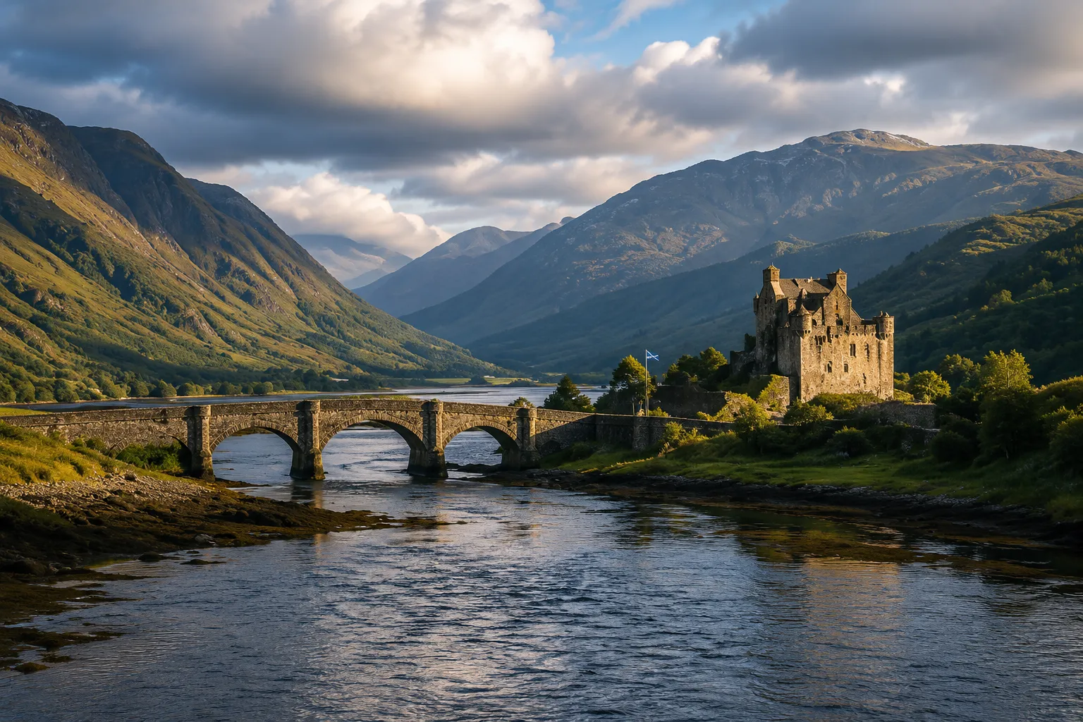 5 plus day tours Ireland