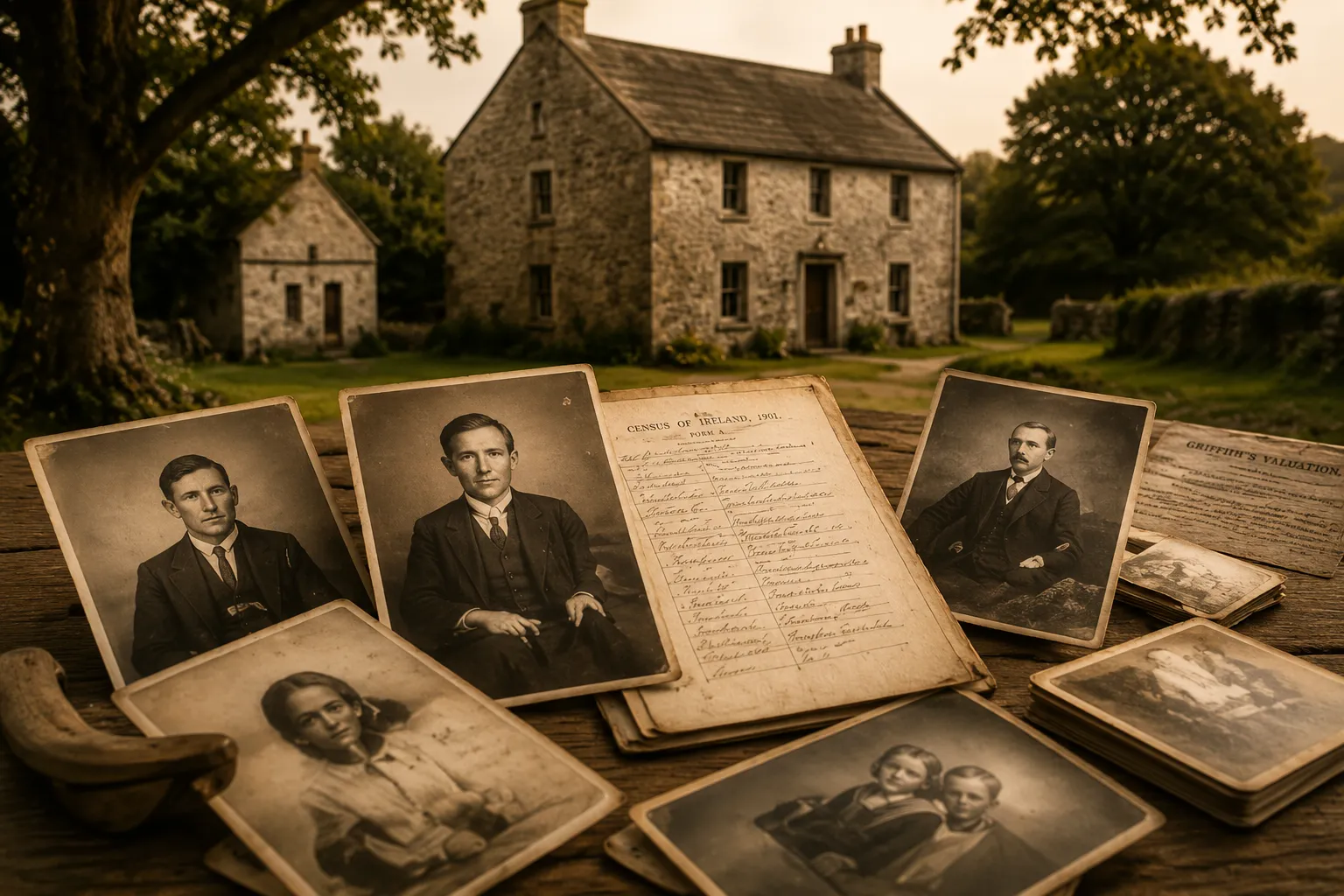 Family Heritage Tours Ireland