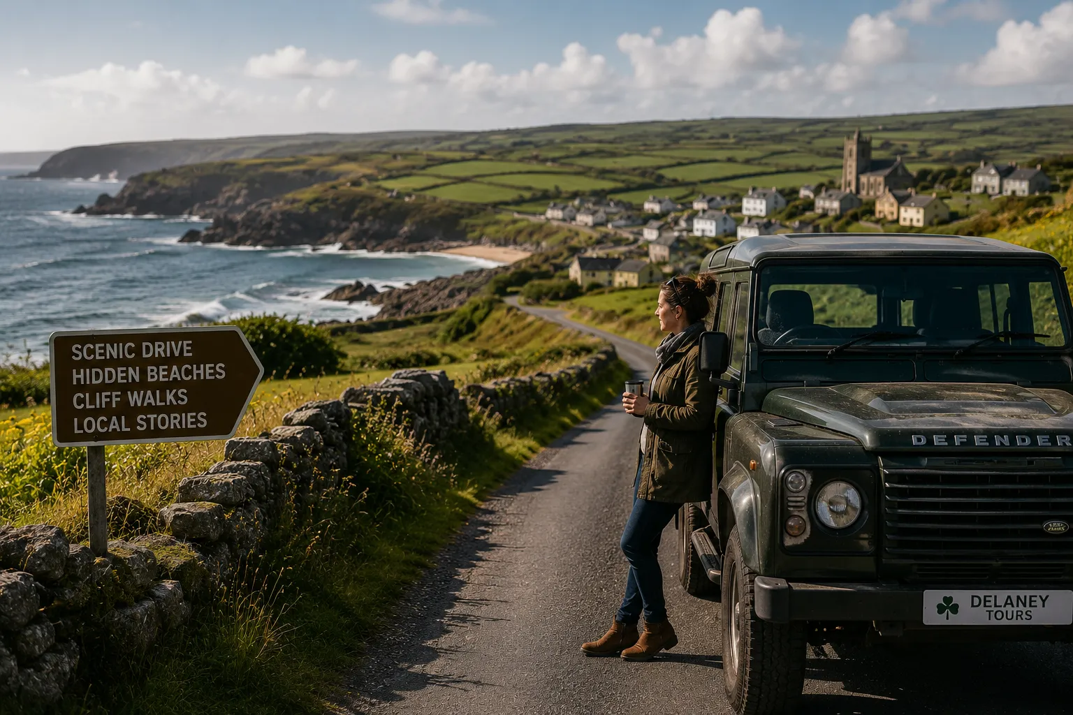 Irish Day Tours