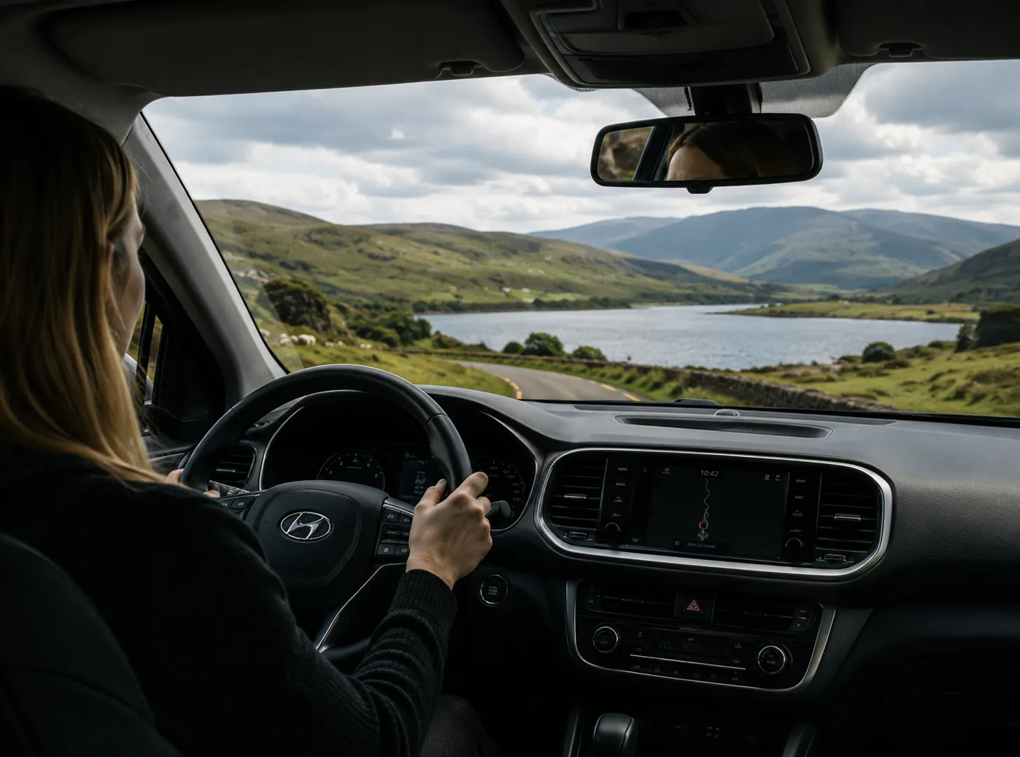 Private Chauffeur Tours Ireland