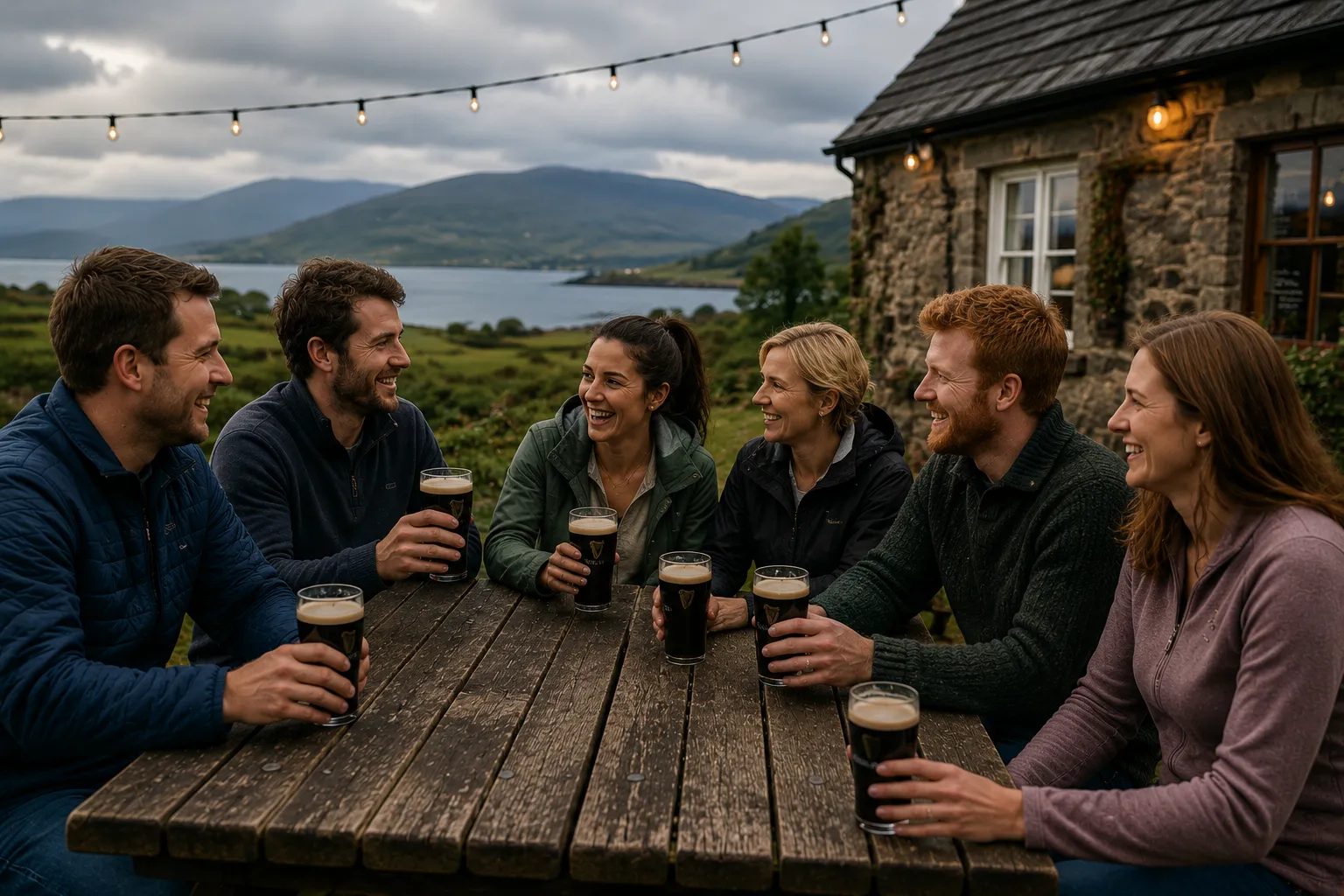 Small Group Tours Ireland
